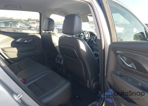 2023 GMC Terrain Fwd Slt from USA, damaged, VIN 3GKALPEG6PL109347